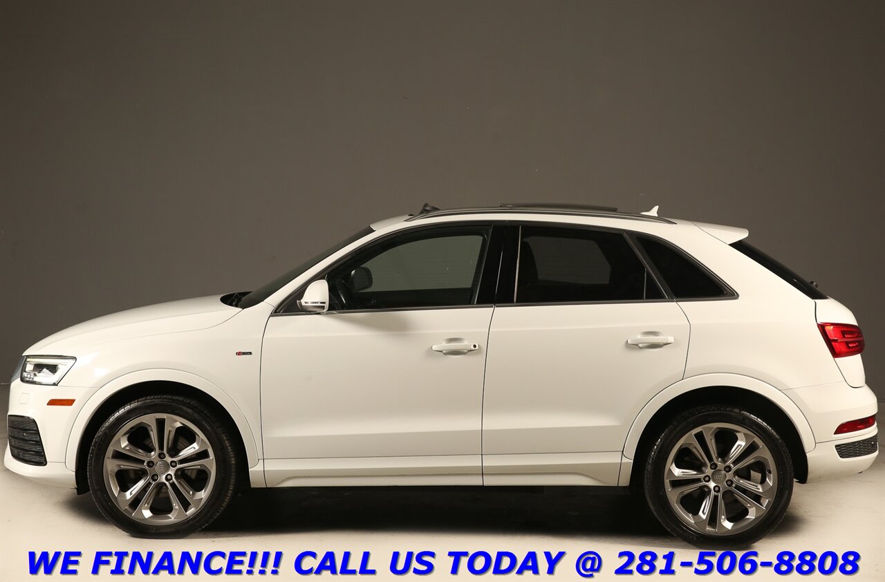 2016 Audi Q3 2016 2.0T Quattro Prestige S-LINE AWD NAV PANO 61K   - Photo 30 - Houston, TX 77031