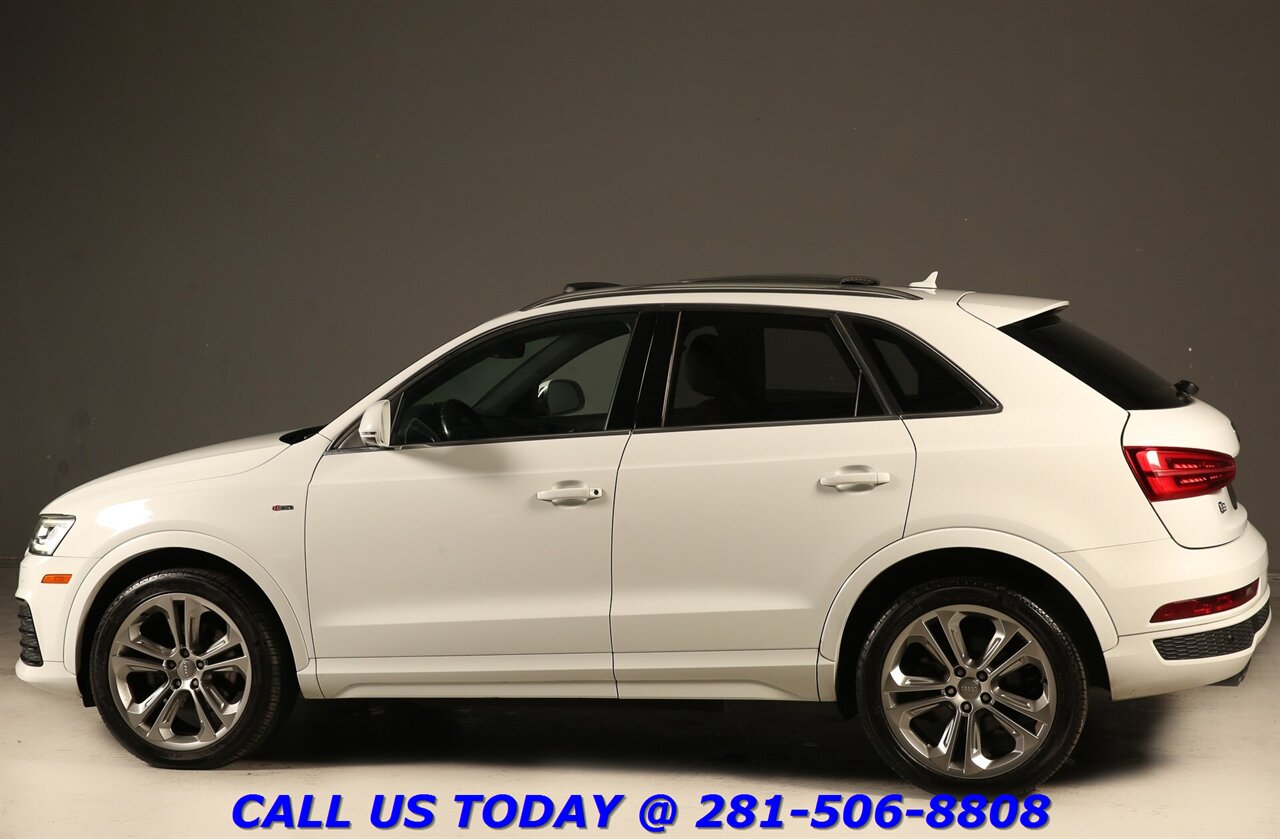 2016 Audi Q3 2016 2.0T Quattro Prestige S-LINE AWD NAV PANO 61K   - Photo 4 - Houston, TX 77031
