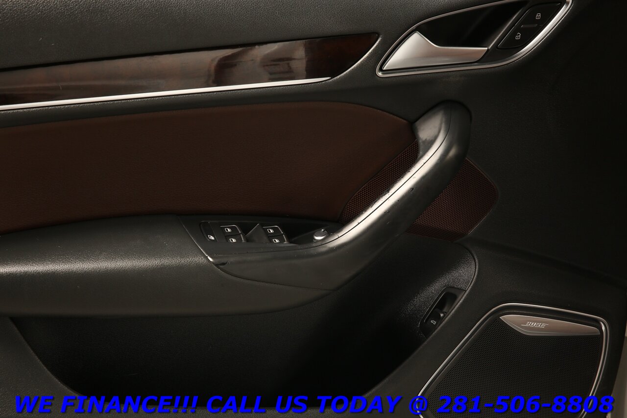 2016 Audi Q3 2016 2.0T Quattro Prestige S-LINE AWD NAV PANO 61K   - Photo 9 - Houston, TX 77031