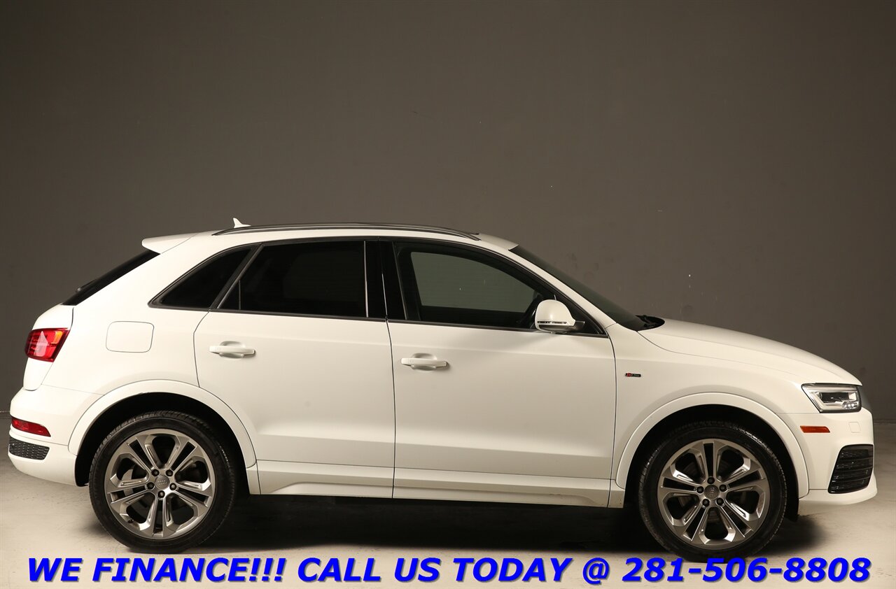 2016 Audi Q3 2016 2.0T Quattro Prestige S-LINE AWD NAV PANO 61K   - Photo 29 - Houston, TX 77031