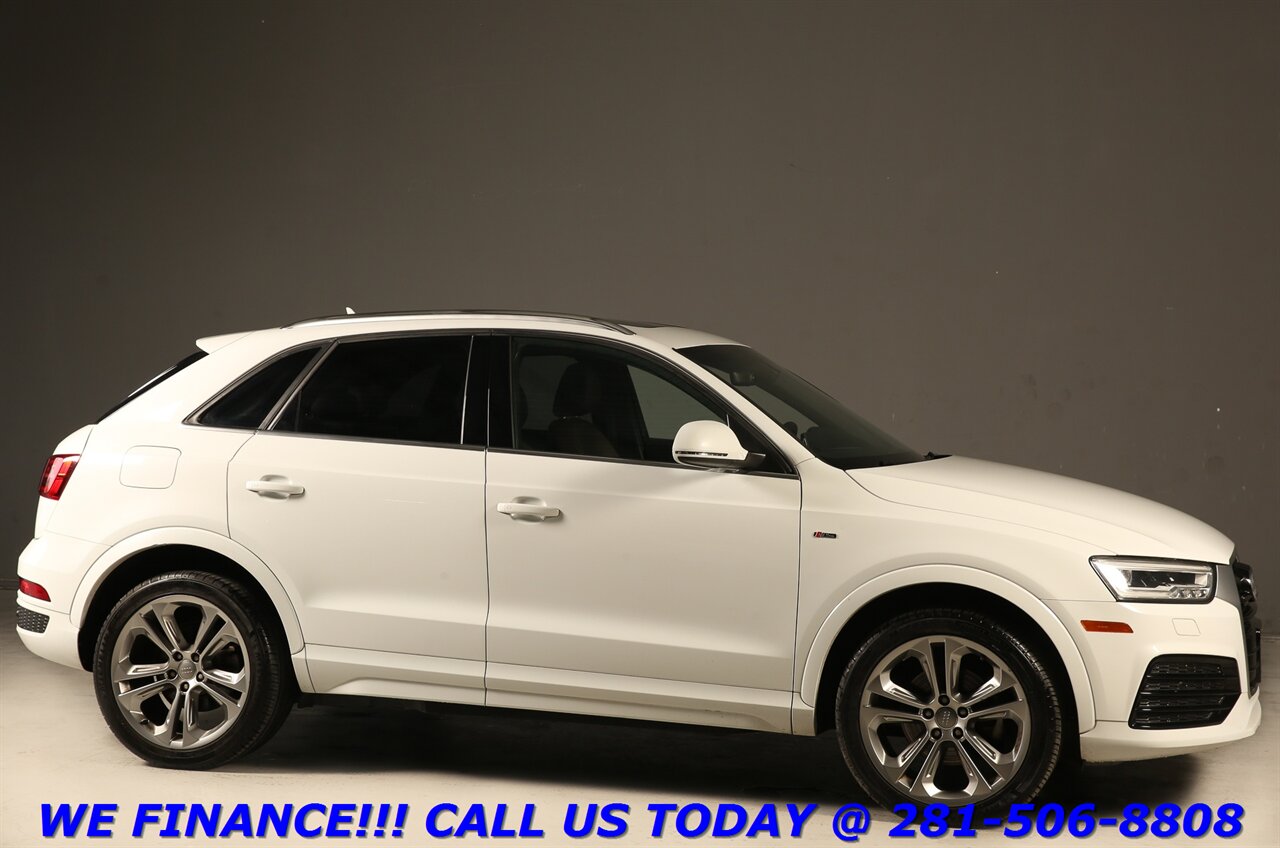 2016 Audi Q3 2016 2.0T Quattro Prestige S-LINE AWD NAV PANO 61K   - Photo 7 - Houston, TX 77031