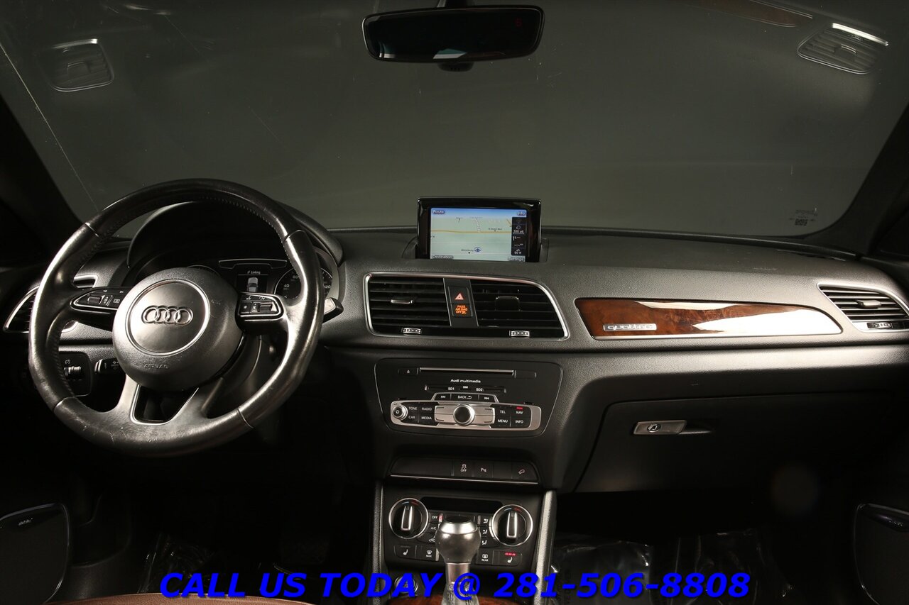 2016 Audi Q3 2016 2.0T Quattro Prestige S-LINE AWD NAV PANO 61K   - Photo 3 - Houston, TX 77031