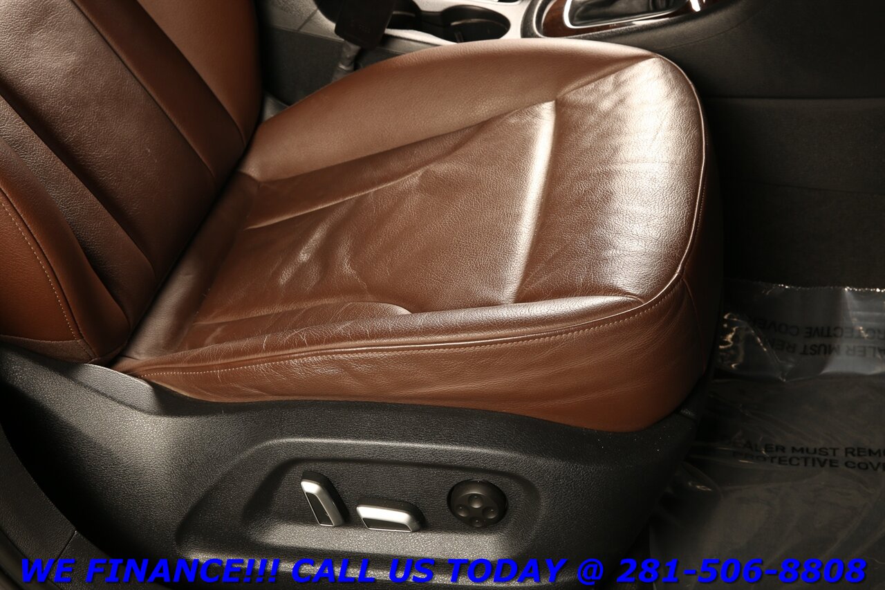 2016 Audi Q3 2016 2.0T Quattro Prestige S-LINE AWD NAV PANO 61K   - Photo 21 - Houston, TX 77031