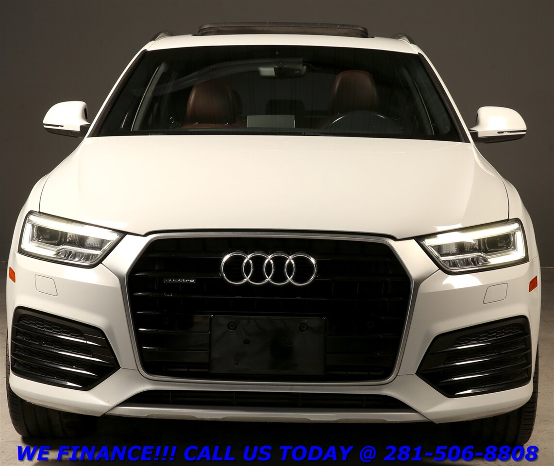 2016 Audi Q3 2016 2.0T Quattro Prestige S-LINE AWD NAV PANO 61K   - Photo 8 - Houston, TX 77031