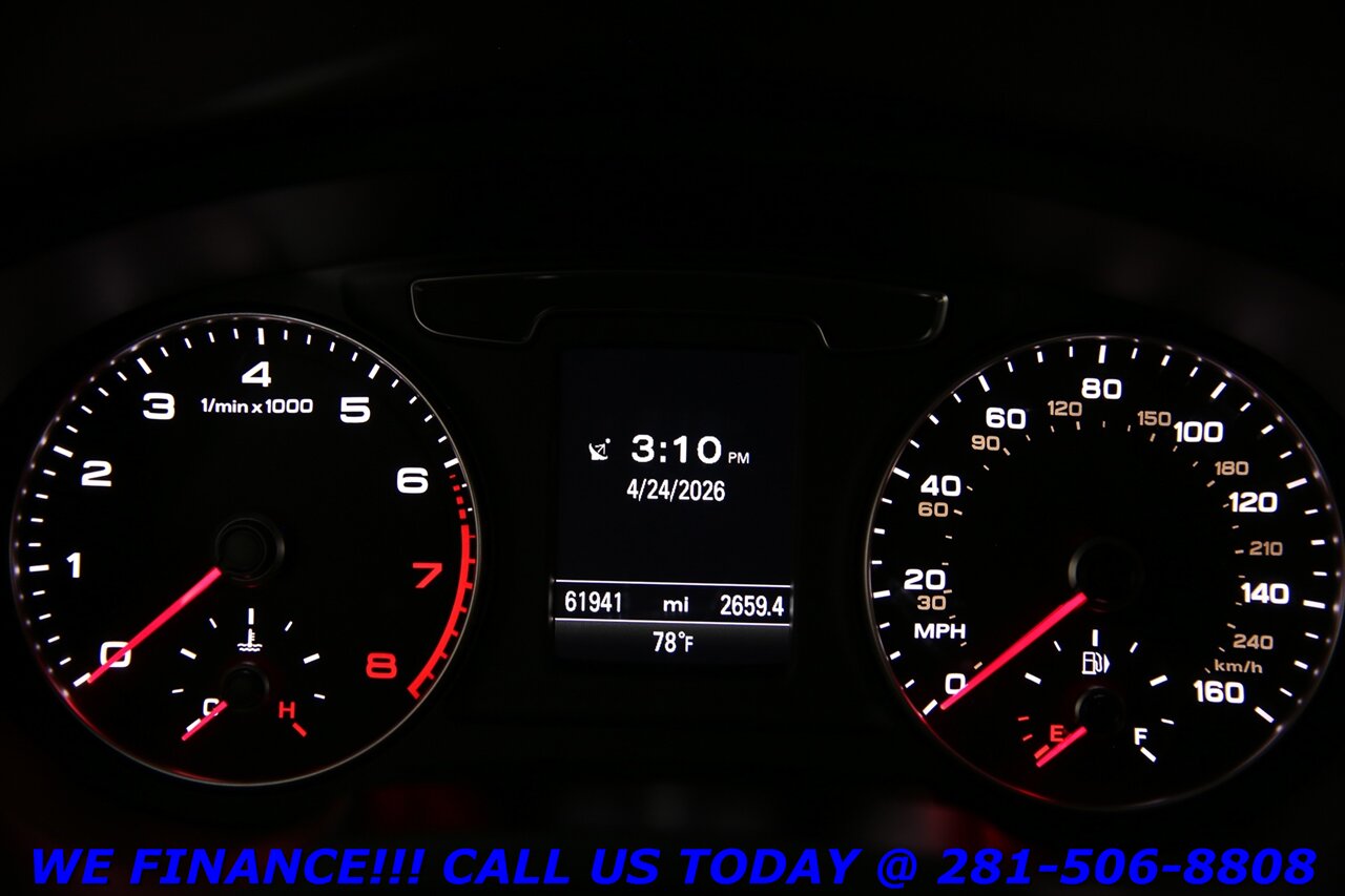 2016 Audi Q3 2016 2.0T Quattro Prestige S-LINE AWD NAV PANO 61K   - Photo 16 - Houston, TX 77031