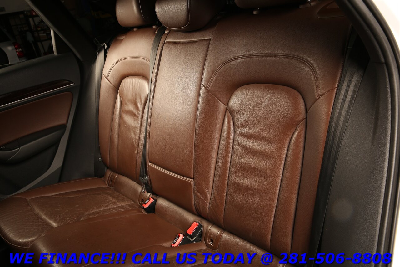 2016 Audi Q3 2016 2.0T Quattro Prestige S-LINE AWD NAV PANO 61K   - Photo 22 - Houston, TX 77031