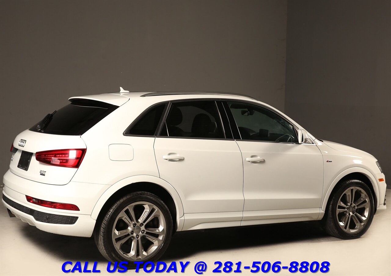 2016 Audi Q3 2016 2.0T Quattro Prestige S-LINE AWD NAV PANO 61K   - Photo 6 - Houston, TX 77031