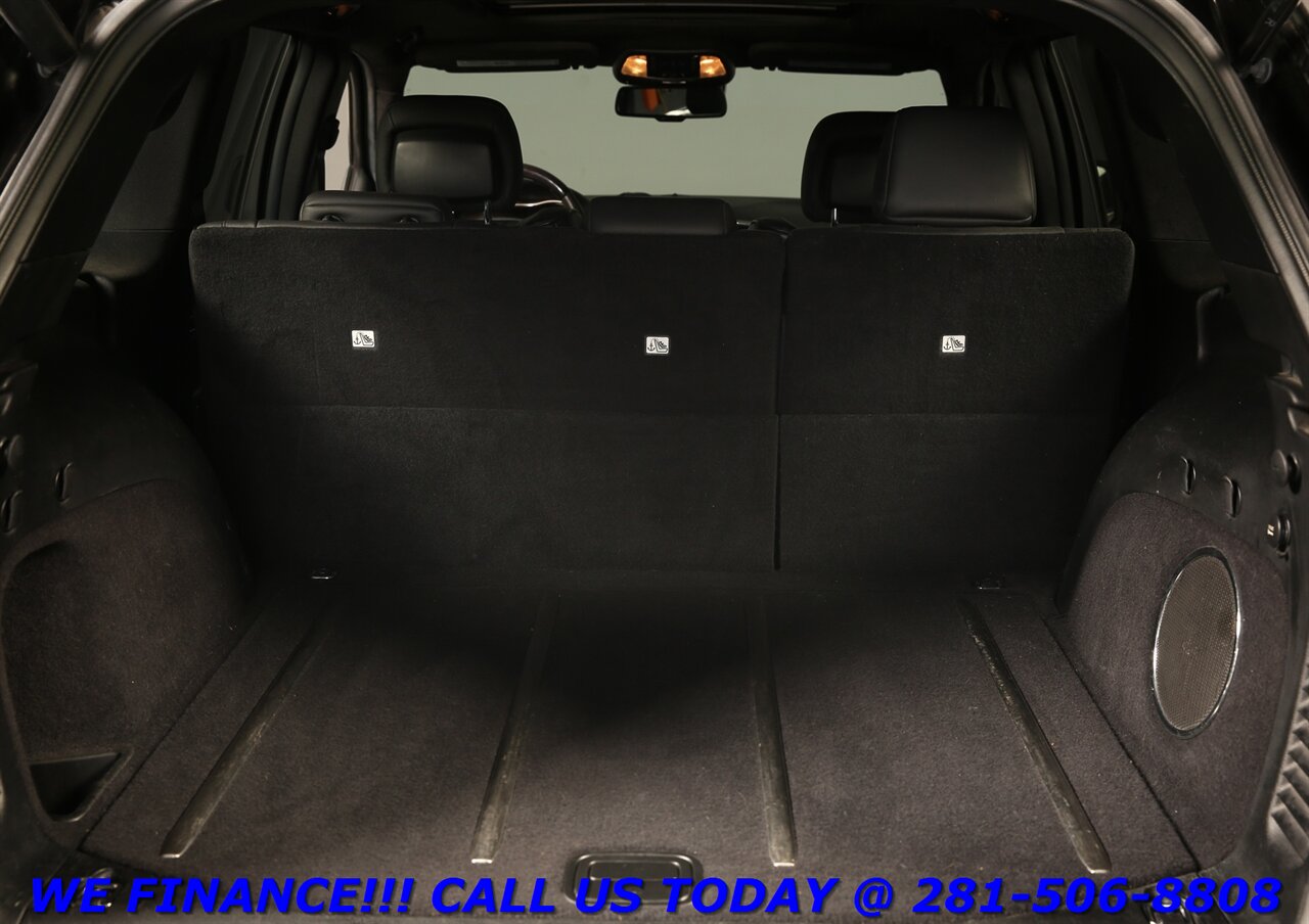 2014 Jeep Grand Cherokee 2014 Summit 4x4 HEMI NAV PANO ADAPTCRUISE 74K MLS   - Photo 28 - Houston, TX 77031