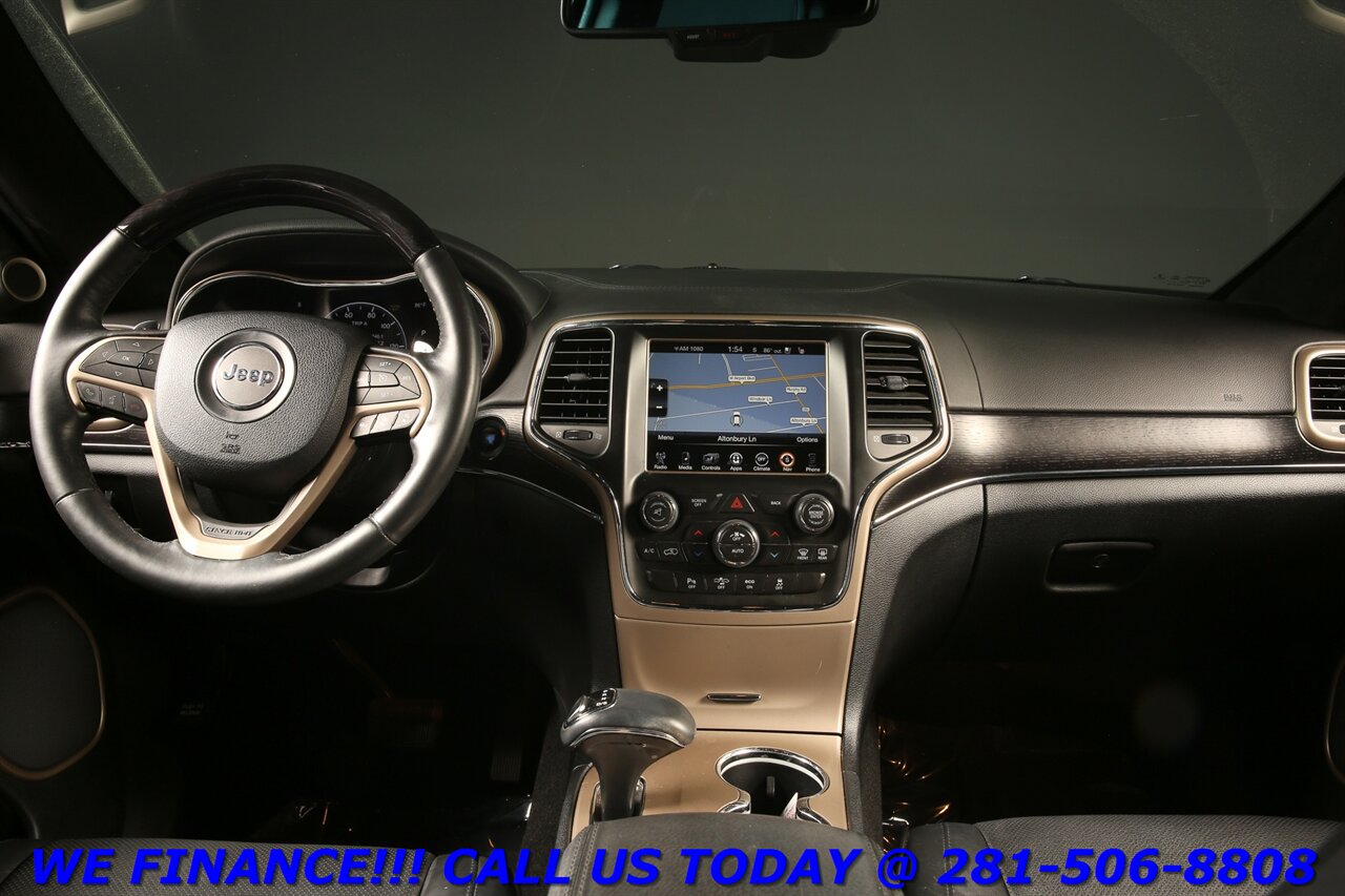 2014 Jeep Grand Cherokee 2014 Summit 4x4 HEMI NAV PANO ADAPTCRUISE 74K MLS   - Photo 3 - Houston, TX 77031