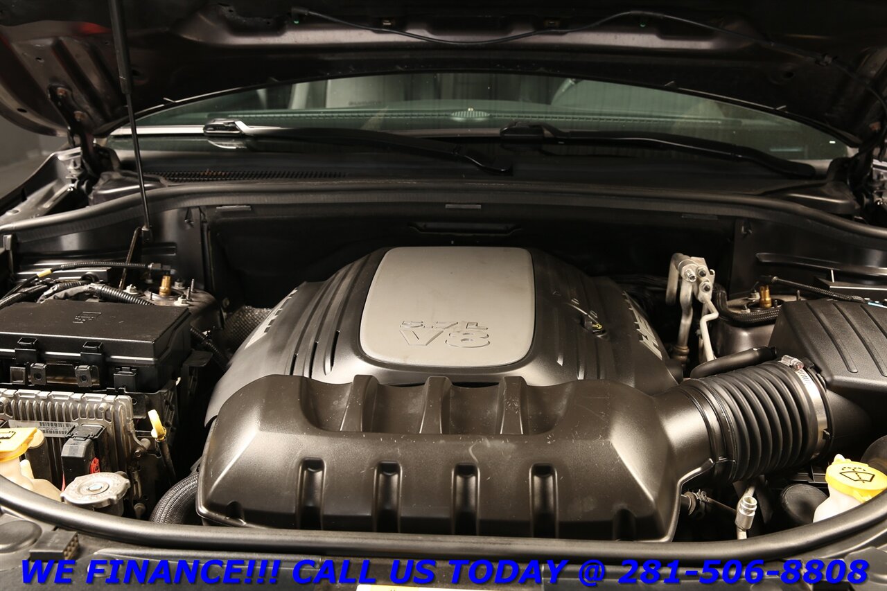 2014 Jeep Grand Cherokee 2014 Summit 4x4 HEMI NAV PANO ADAPTCRUISE 74K MLS   - Photo 25 - Houston, TX 77031