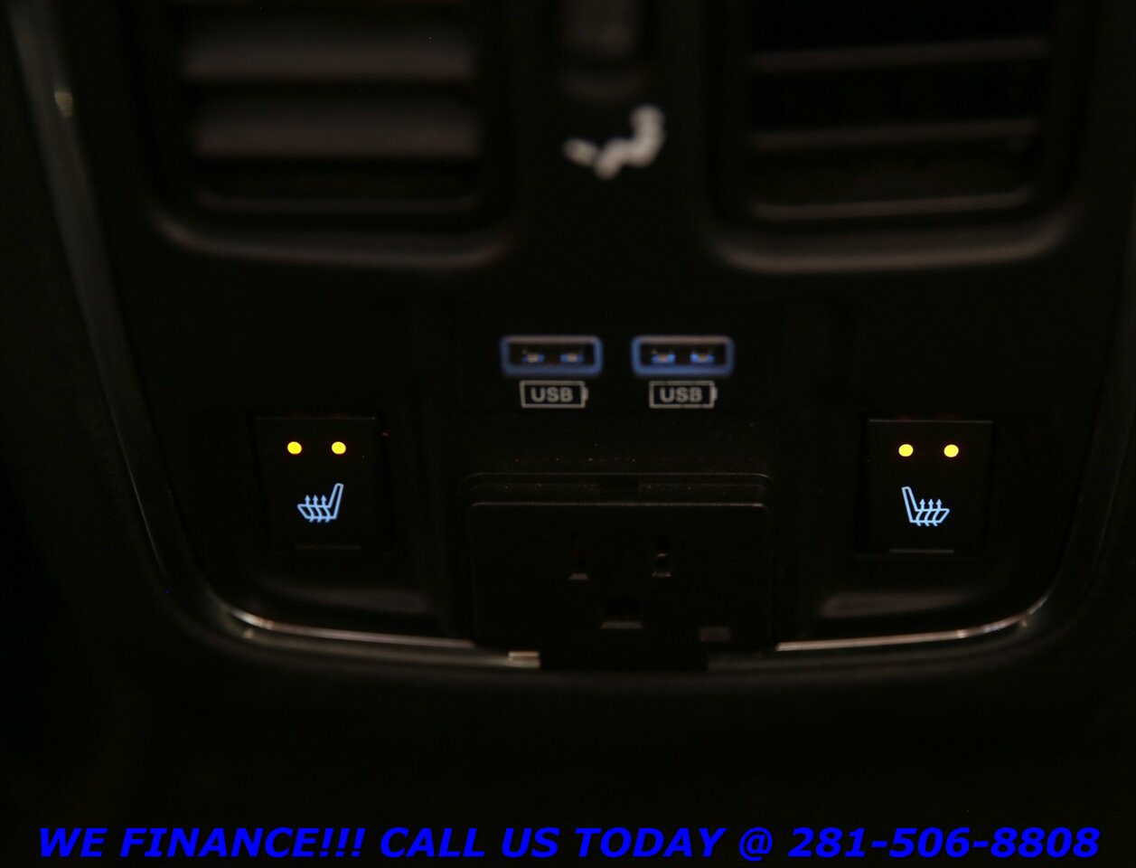 2014 Jeep Grand Cherokee 2014 Summit 4x4 HEMI NAV PANO ADAPTCRUISE 74K MLS   - Photo 23 - Houston, TX 77031