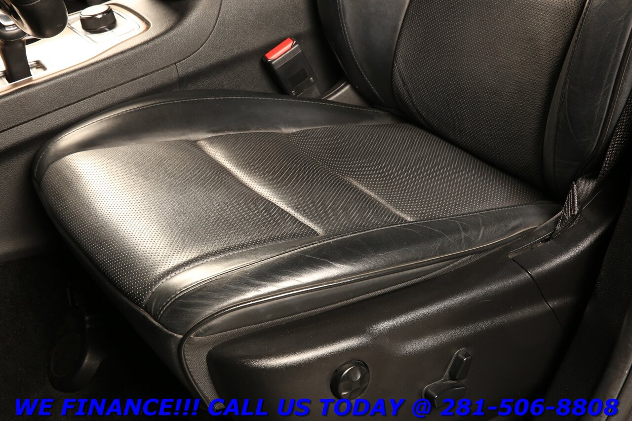 2014 Jeep Grand Cherokee 2014 Summit 4x4 HEMI NAV PANO ADAPTCRUISE 74K MLS   - Photo 12 - Houston, TX 77031