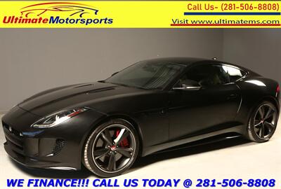 2015 Jaguar F-TYPE R 2015 SUPERCHARGED 5.0L V8 NAV PANO BLIND 50K  