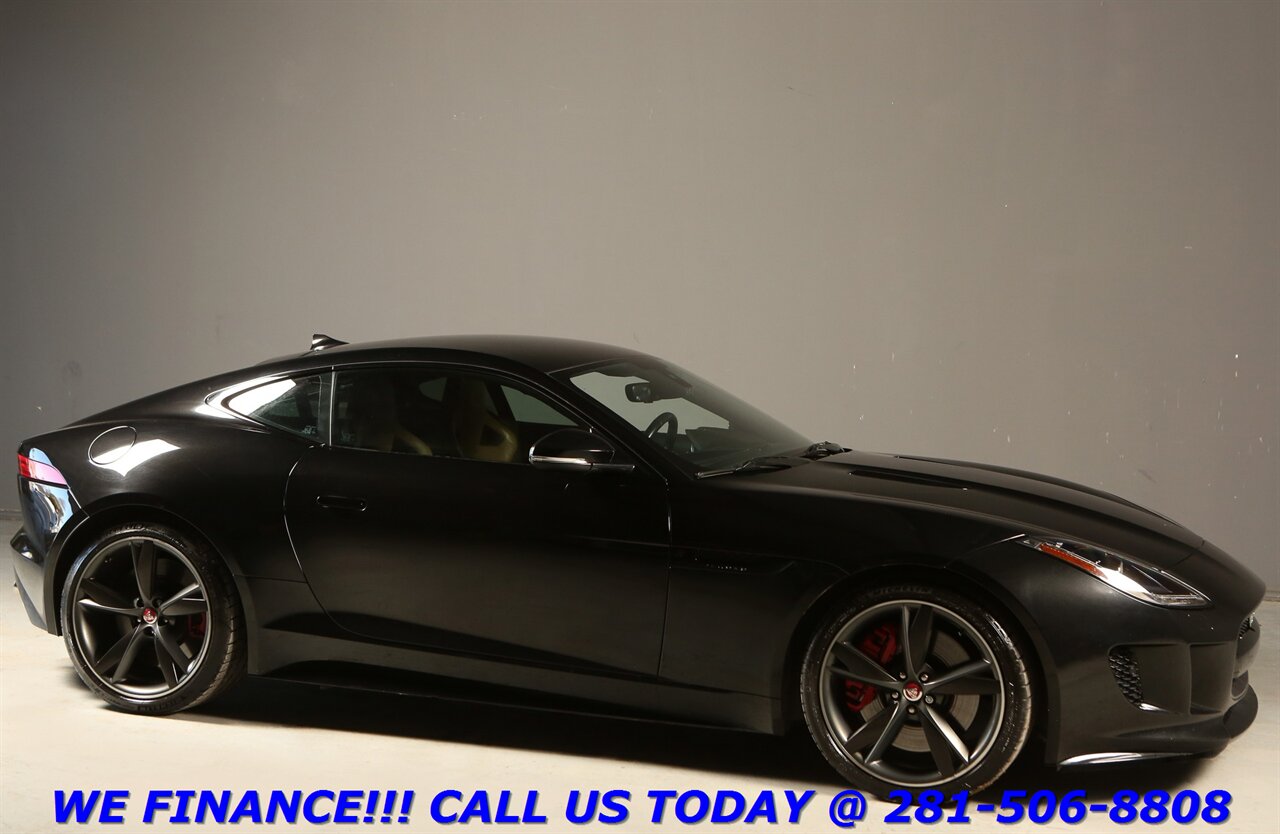 2015 Jaguar F-TYPE R 2015 SUPERCHARGED 5.0L V8 NAV PANO BLIND 50K   - Photo 7 - Houston, TX 77031