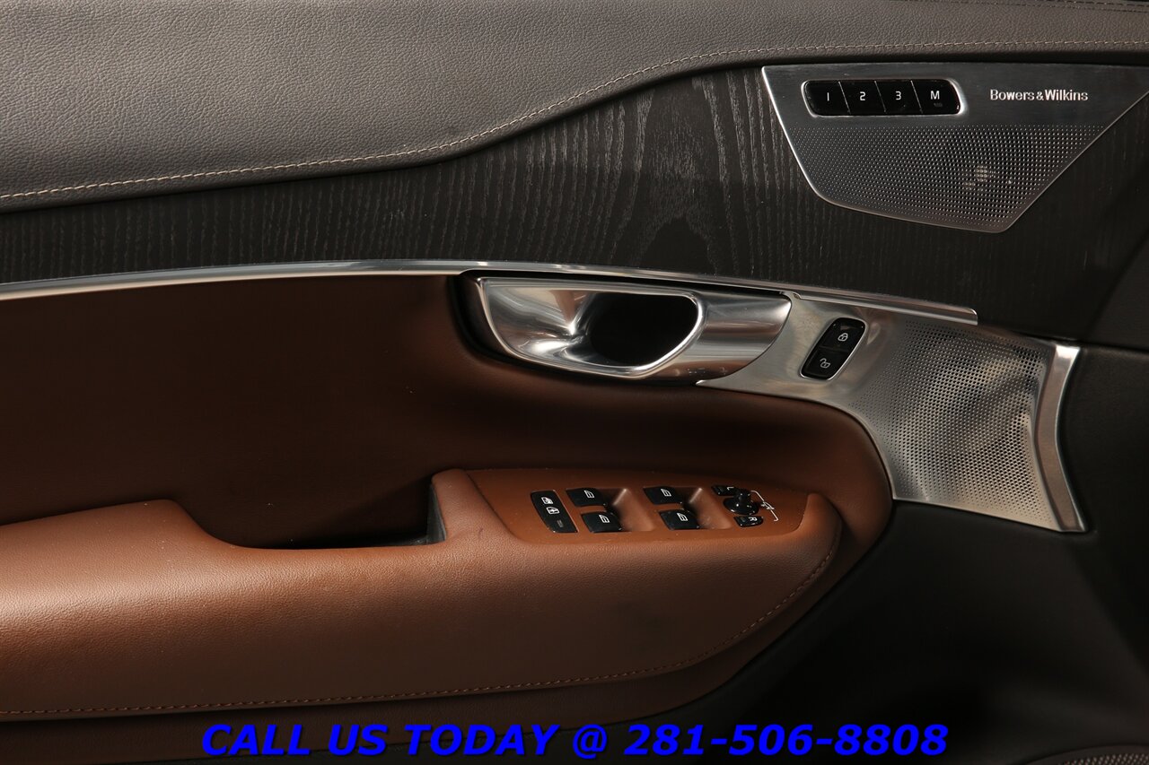 2021 Volvo XC90 2021 T8 Recharge Inscription AWD PLUGIN HYBRID HUD - Photo 26 - Houston, TX 77031
