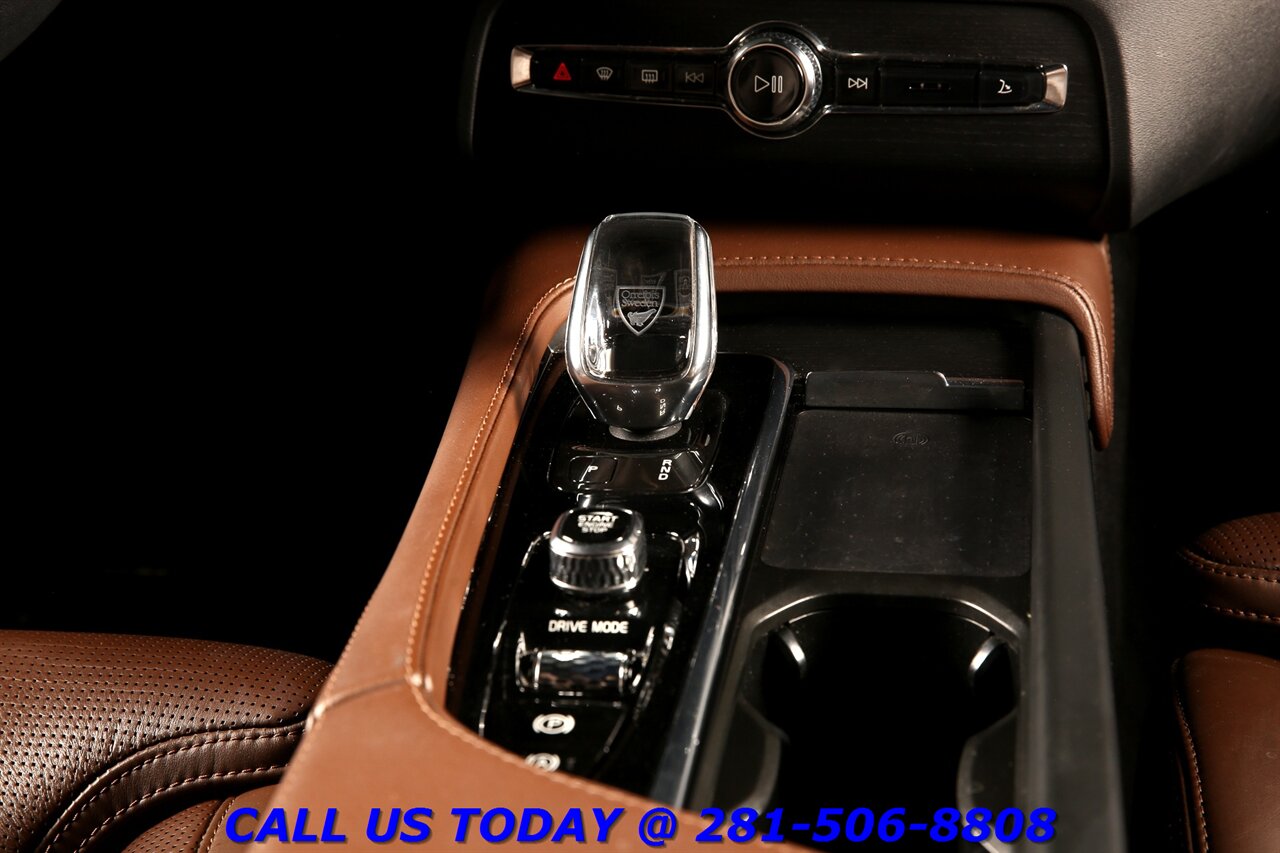 2021 Volvo XC90 2021 T8 Recharge Inscription AWD PLUGIN HYBRID HUD - Photo 25 - Houston, TX 77031