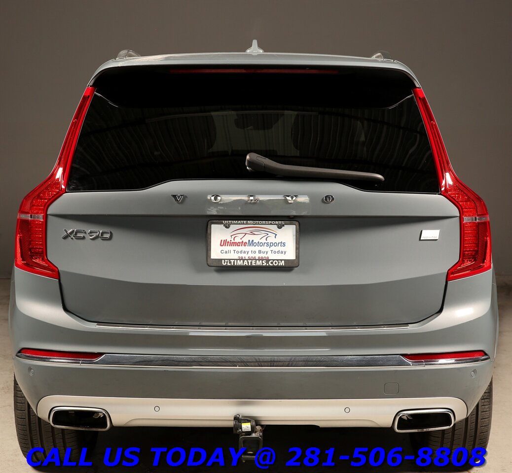 2021 Volvo XC90 2021 T8 Recharge Inscription AWD PLUGIN HYBRID HUD - Photo 5 - Houston, TX 77031