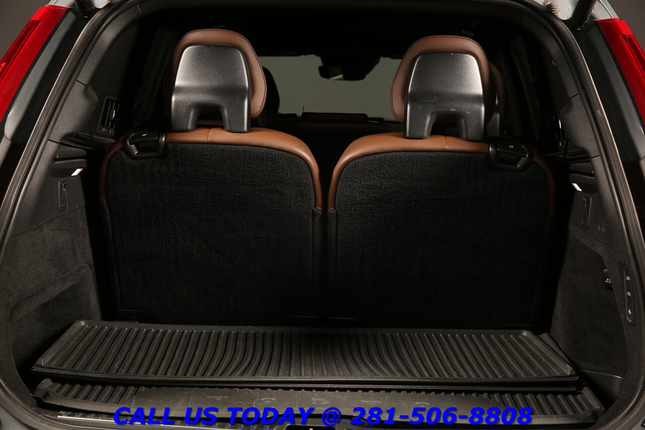 2021 Volvo XC90 2021 T8 Recharge Inscription AWD PLUGIN HYBRID HUD - Photo 24 - Houston, TX 77031
