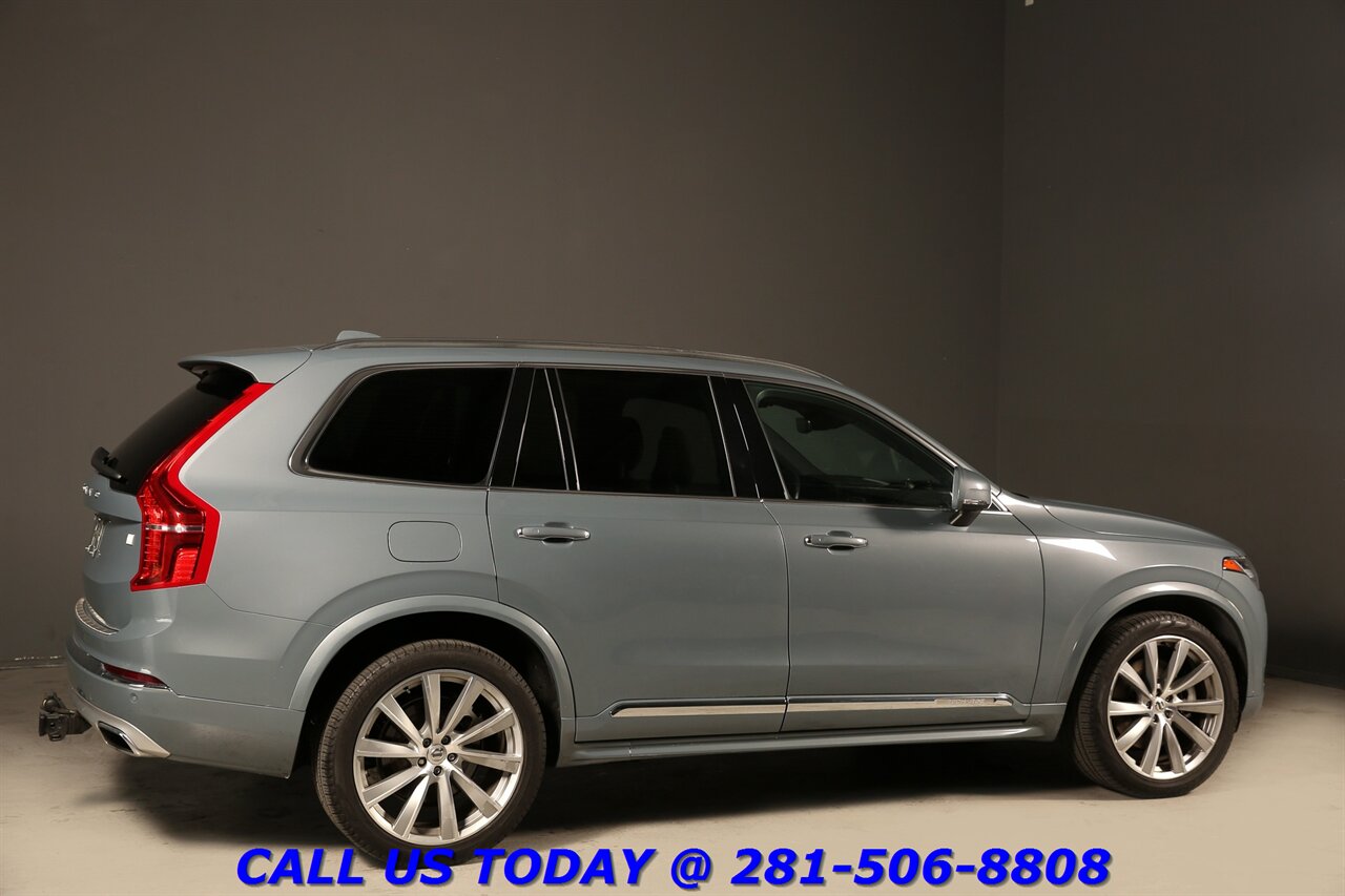 2021 Volvo XC90 2021 T8 Recharge Inscription AWD PLUGIN HYBRID HUD - Photo 6 - Houston, TX 77031