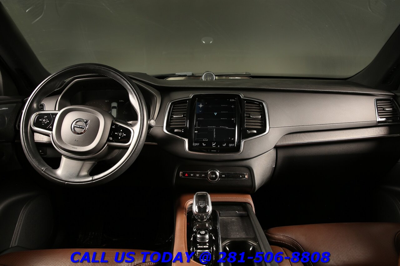 2021 Volvo XC90 2021 T8 Recharge Inscription AWD PLUGIN HYBRID HUD - Photo 3 - Houston, TX 77031
