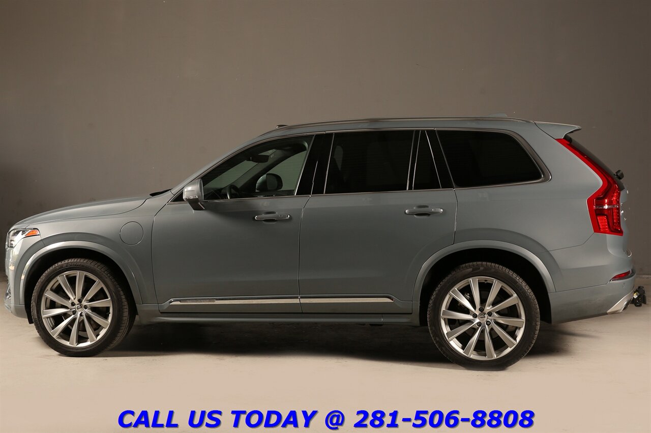 2021 Volvo XC90 2021 T8 Recharge Inscription AWD PLUGIN HYBRID HUD - Photo 4 - Houston, TX 77031