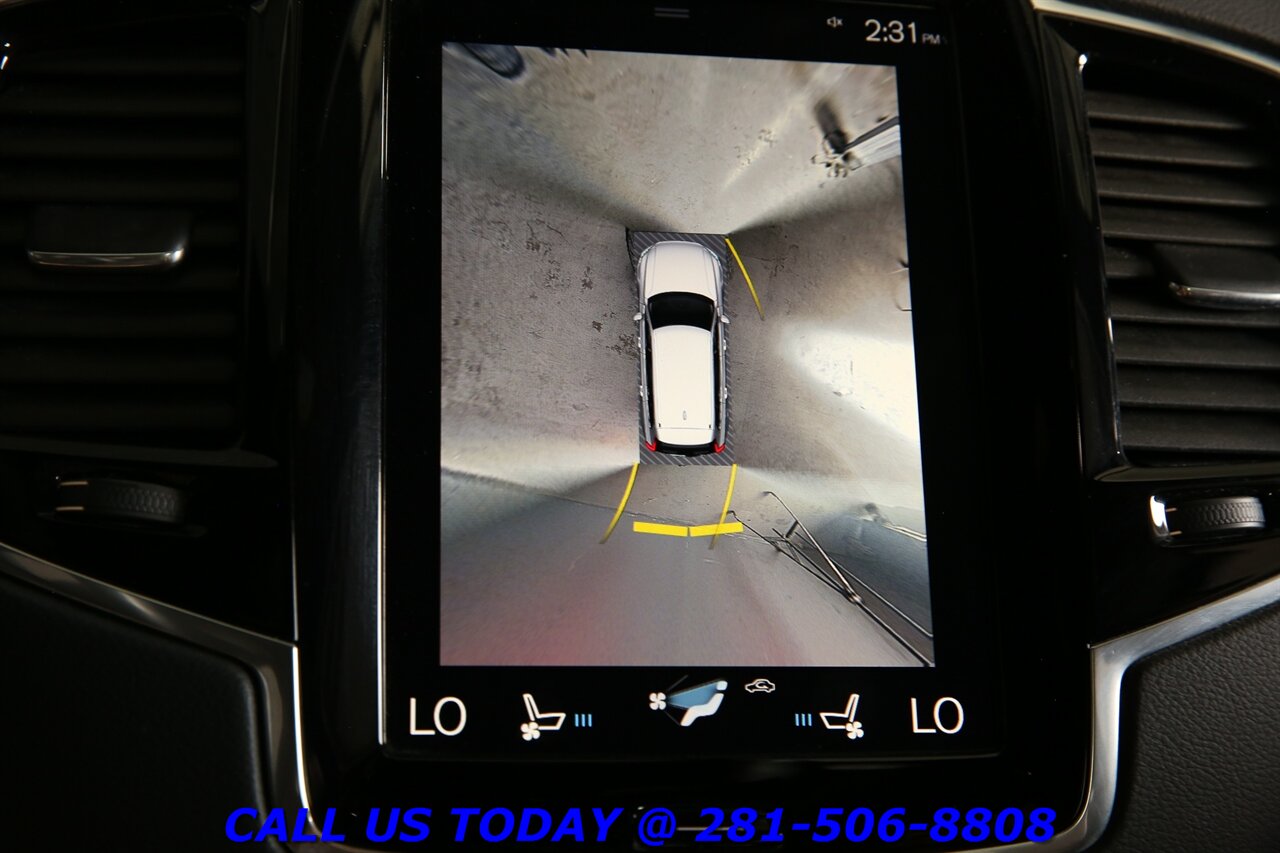 2021 Volvo XC90 2021 T8 Recharge Inscription AWD PLUGIN HYBRID HUD - Photo 16 - Houston, TX 77031