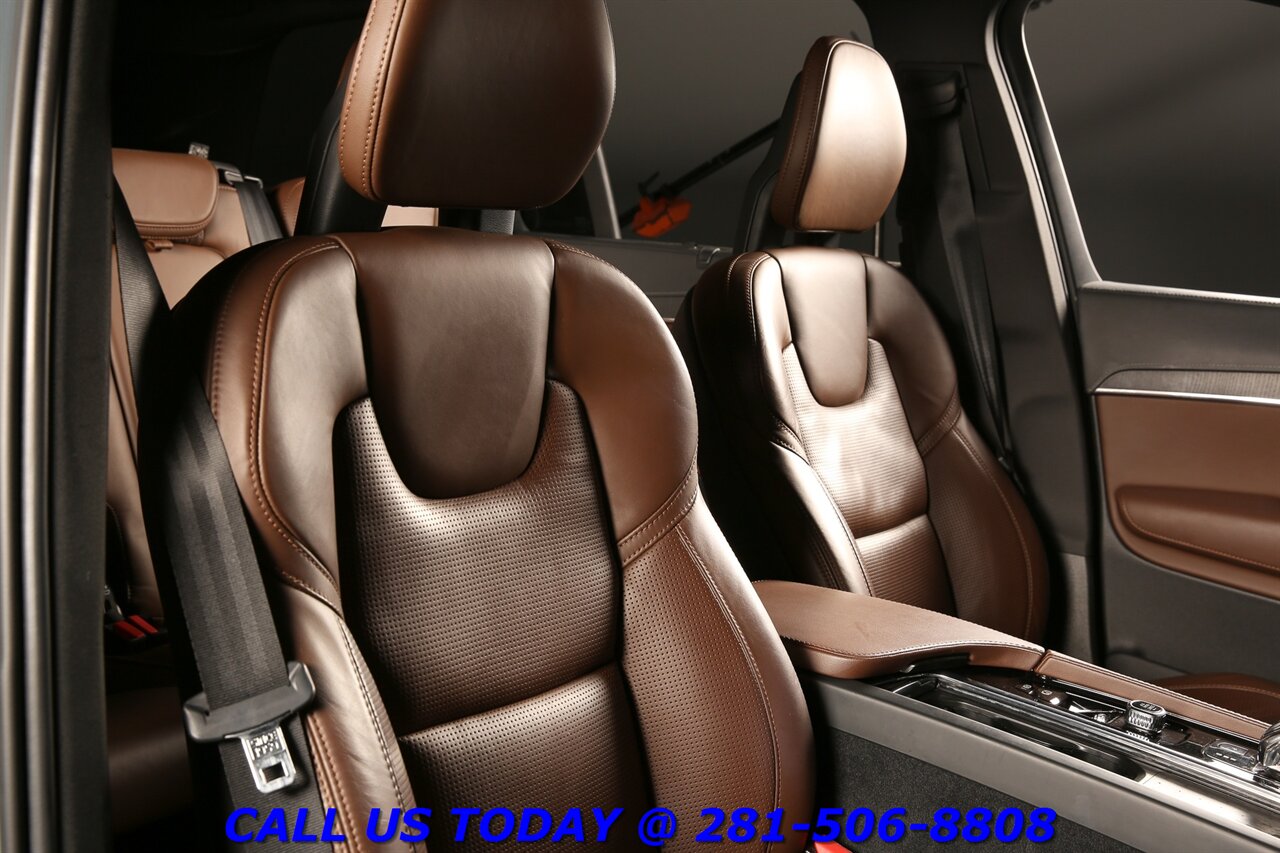 2021 Volvo XC90 2021 T8 Recharge Inscription AWD PLUGIN HYBRID HUD - Photo 19 - Houston, TX 77031