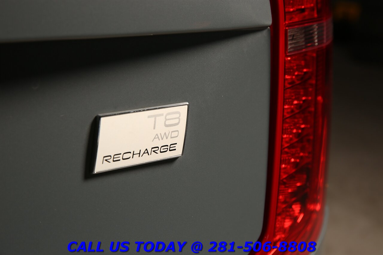 2021 Volvo XC90 2021 T8 Recharge Inscription AWD PLUGIN HYBRID HUD - Photo 29 - Houston, TX 77031