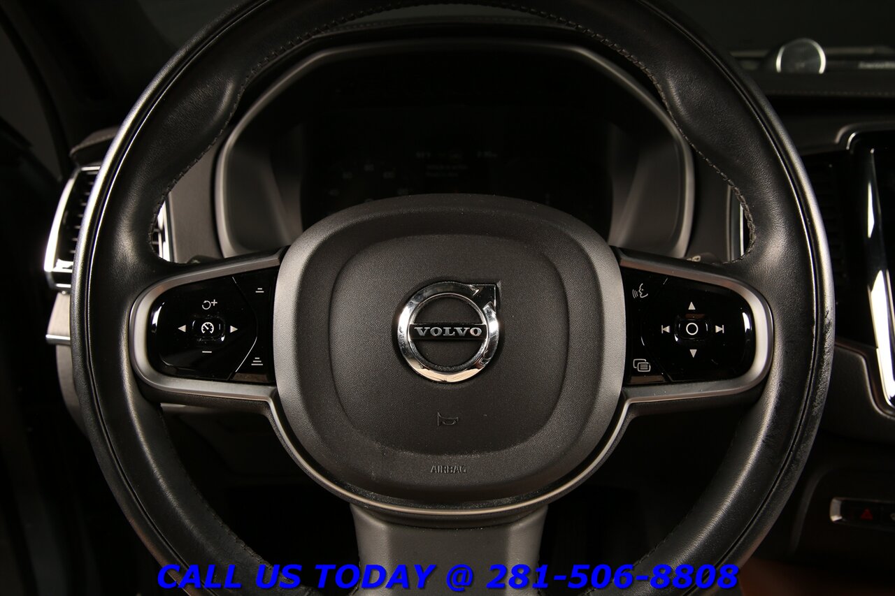 2021 Volvo XC90 2021 T8 Recharge Inscription AWD PLUGIN HYBRID HUD - Photo 14 - Houston, TX 77031