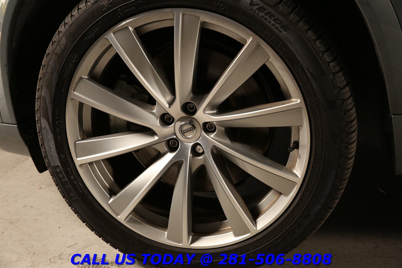 2021 Volvo XC90 2021 T8 Recharge Inscription AWD PLUGIN HYBRID HUD - Photo 23 - Houston, TX 77031