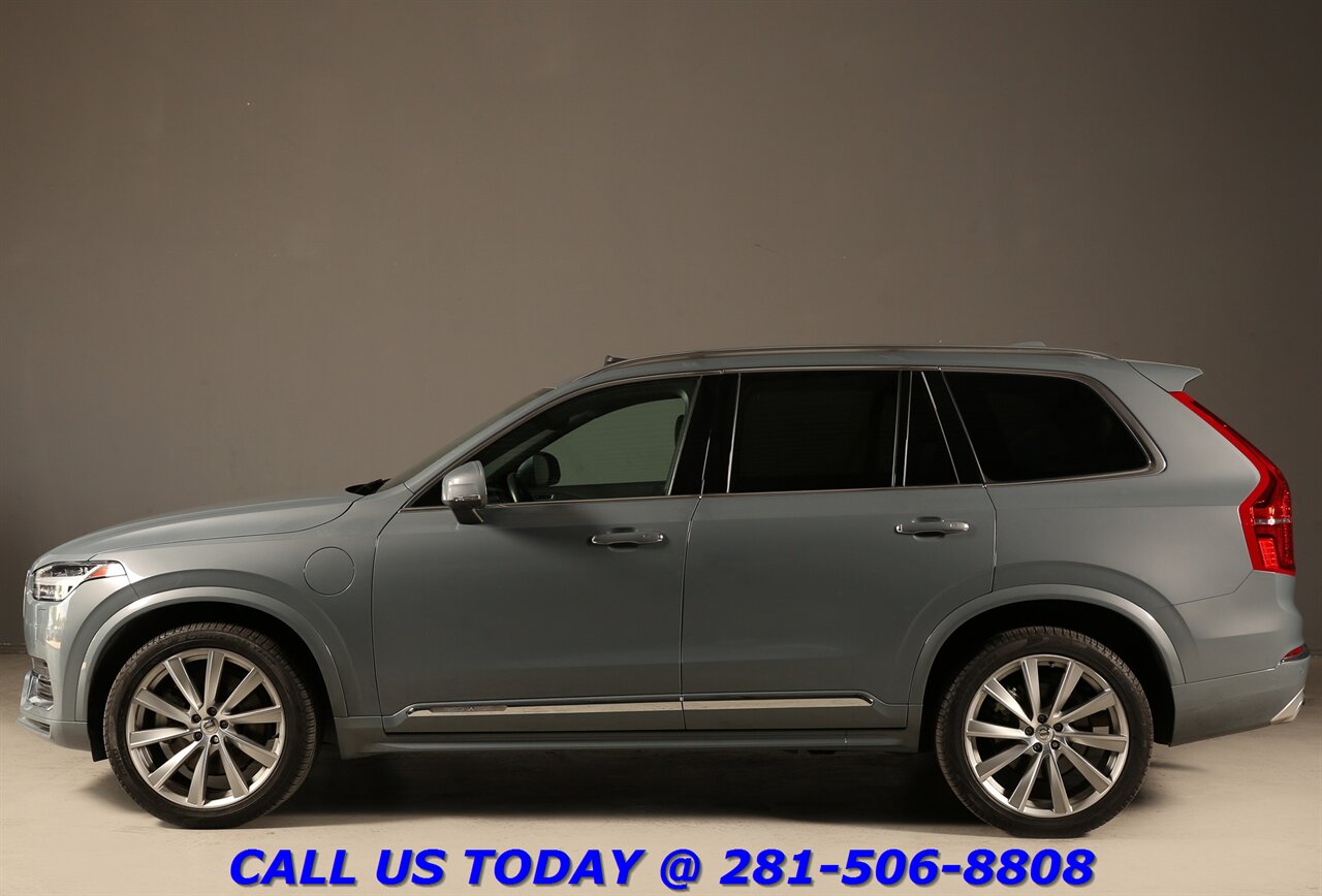 2021 Volvo XC90 2021 T8 Recharge Inscription AWD PLUGIN HYBRID HUD - Photo 31 - Houston, TX 77031
