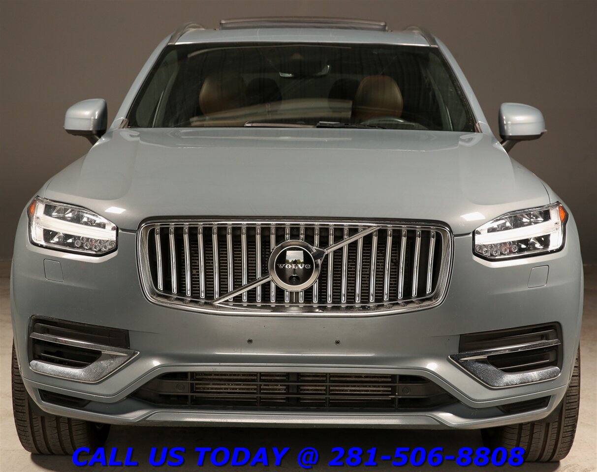 2021 Volvo XC90 2021 T8 Recharge Inscription AWD PLUGIN HYBRID HUD - Photo 8 - Houston, TX 77031