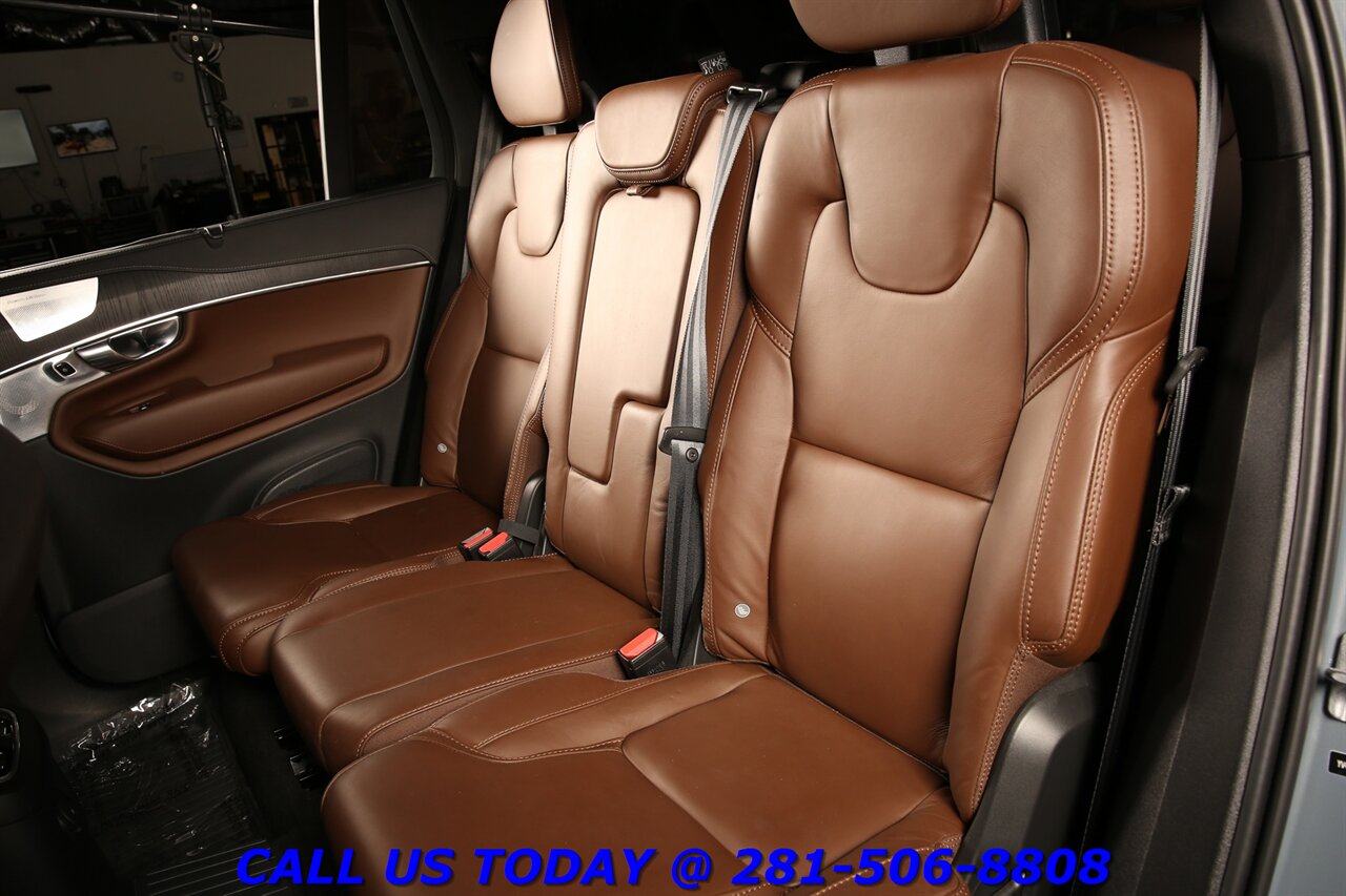 2021 Volvo XC90 2021 T8 Recharge Inscription AWD PLUGIN HYBRID HUD - Photo 21 - Houston, TX 77031