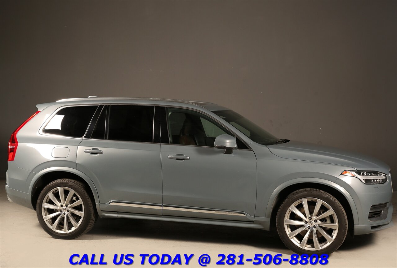 2021 Volvo XC90 2021 T8 Recharge Inscription AWD PLUGIN HYBRID HUD - Photo 7 - Houston, TX 77031