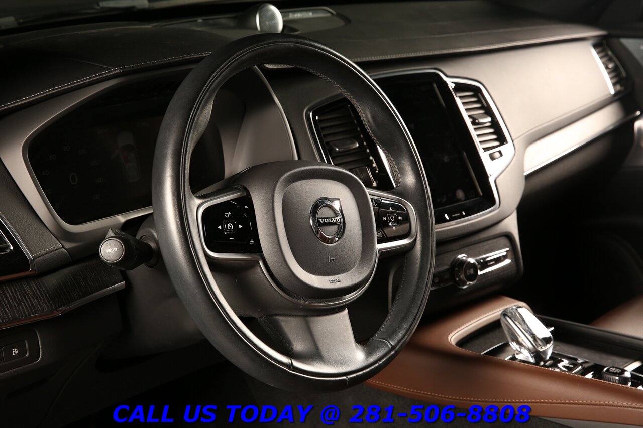 2021 Volvo XC90 2021 T8 Recharge Inscription AWD PLUGIN HYBRID HUD - Photo 10 - Houston, TX 77031