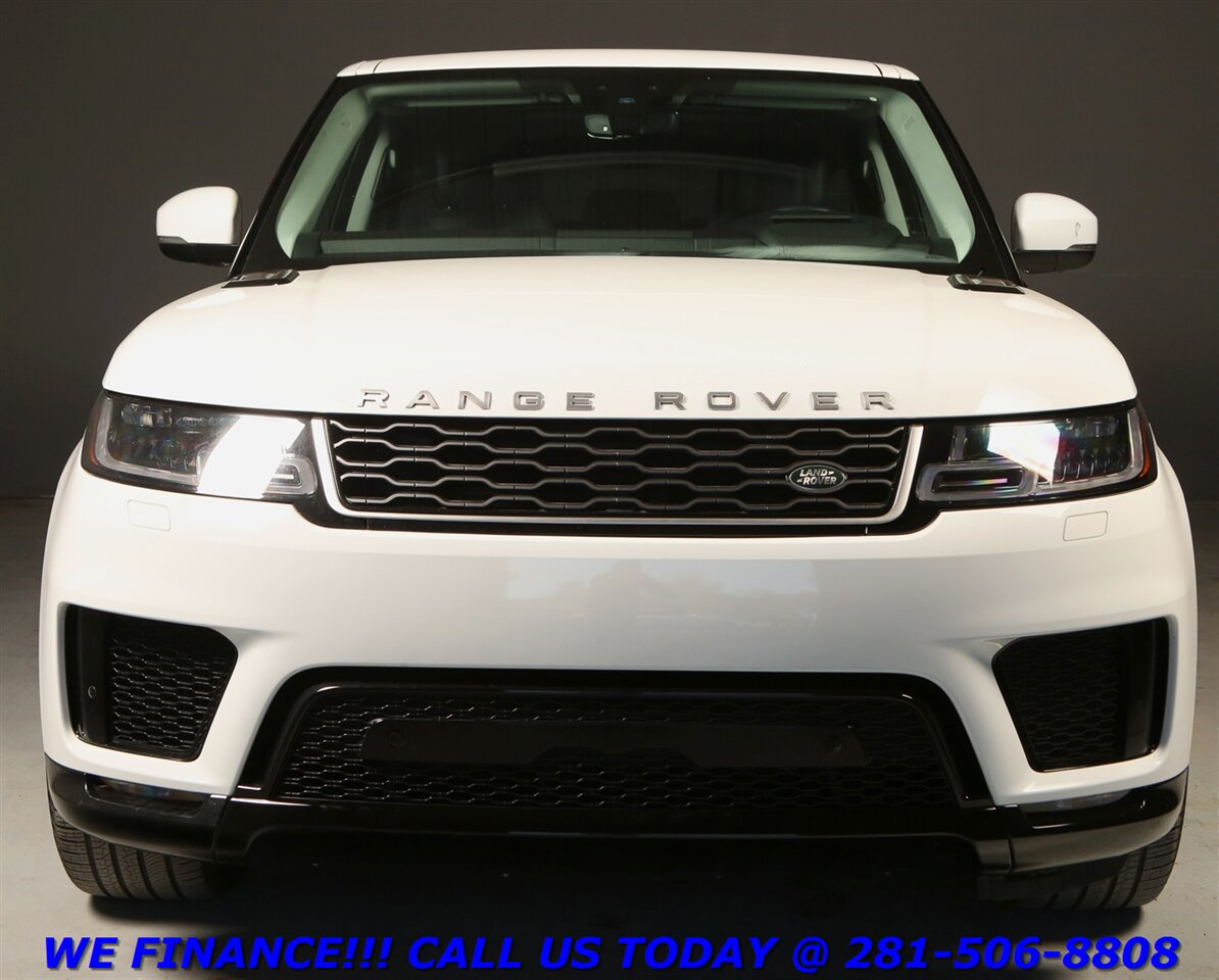 2020 Land Rover Range Rover Sport 2020 HSE AWD NAV PANO BLIND MERIDIAN CAMERA 26K   - Photo 9 - Houston, TX 77031