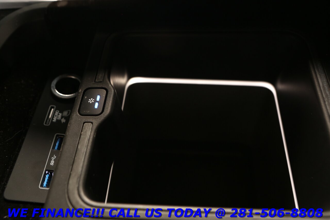 2020 Land Rover Range Rover Sport 2020 HSE AWD NAV PANO BLIND MERIDIAN CAMERA 26K   - Photo 19 - Houston, TX 77031