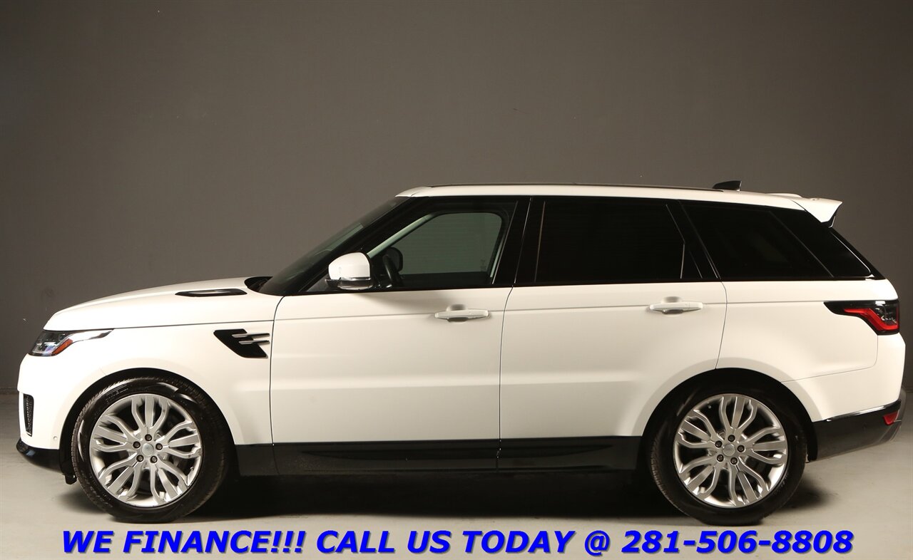 2020 Land Rover Range Rover Sport 2020 HSE AWD NAV PANO BLIND MERIDIAN CAMERA 26K   - Photo 2 - Houston, TX 77031