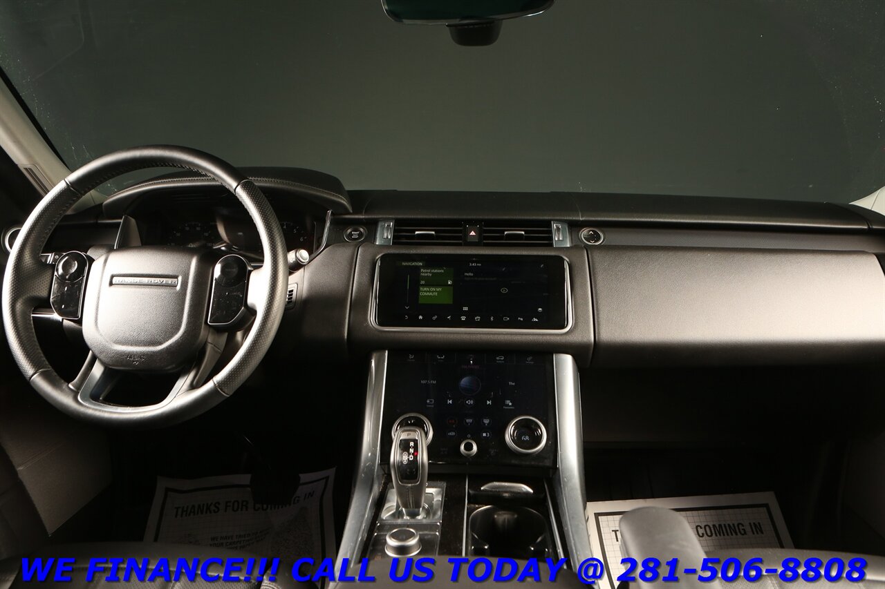 2020 Land Rover Range Rover Sport 2020 HSE AWD NAV PANO BLIND MERIDIAN CAMERA 26K   - Photo 4 - Houston, TX 77031