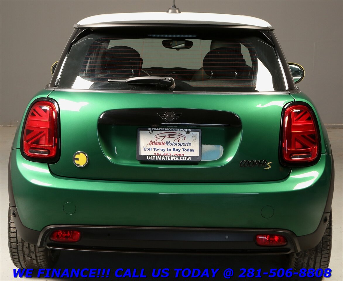 2022 MINI Cooper S Cooper SE ELECTRIC NAV HUD PANO ACTIVE CRUISE 28K   - Photo 5 - Houston, TX 77031