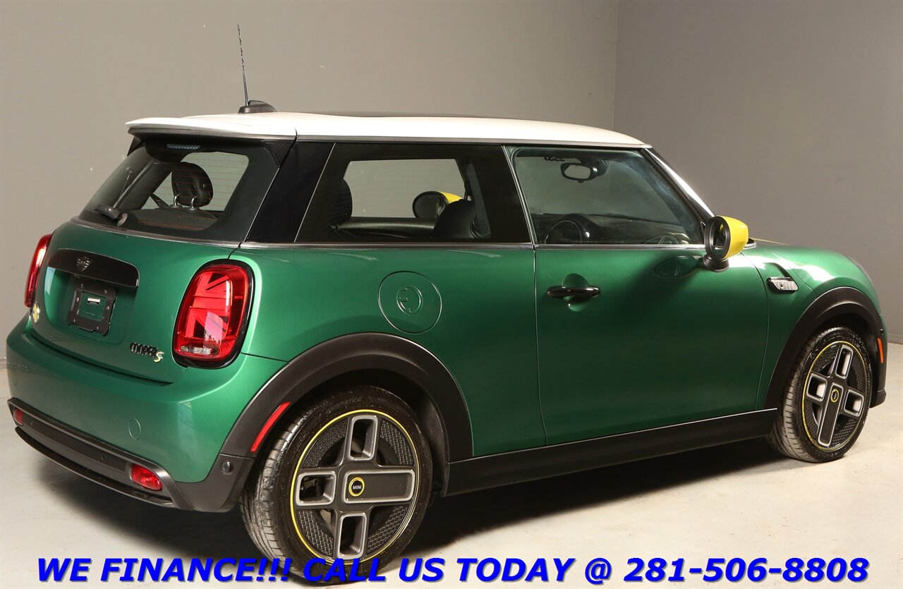 2022 MINI Cooper S Cooper SE ELECTRIC NAV HUD PANO ACTIVE CRUISE 28K   - Photo 6 - Houston, TX 77031