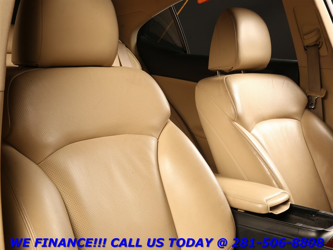 2006 Lexus IS 2006 IS 350 NAV SUN HEAT/COOL SEAT M. LEV CAMERA   - Photo 20 - Houston, TX 77031