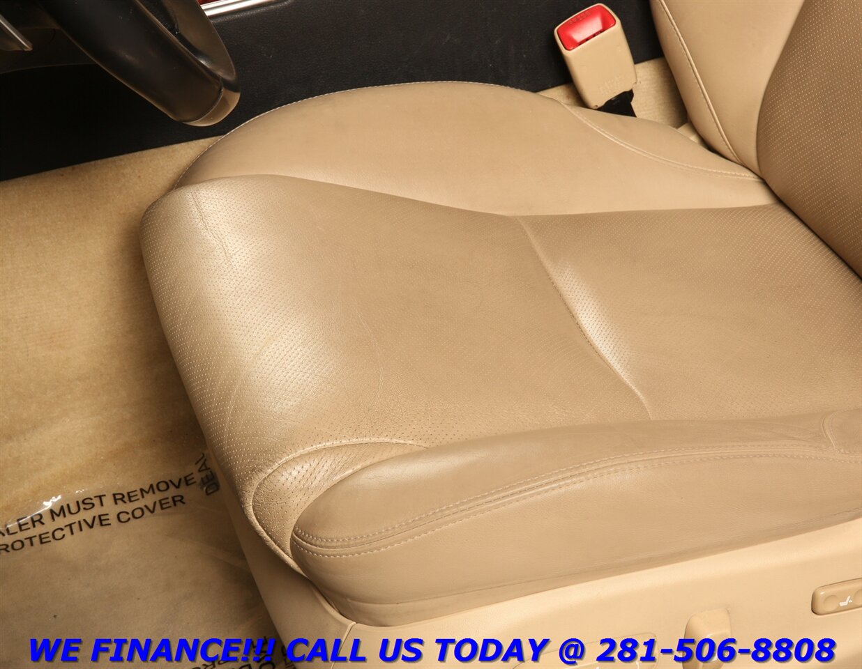 2006 Lexus IS 2006 IS 350 NAV SUN HEAT/COOL SEAT M. LEV CAMERA   - Photo 14 - Houston, TX 77031