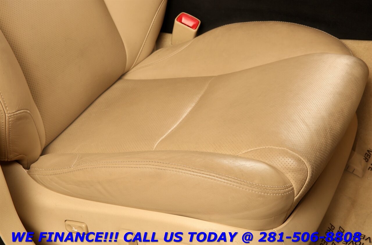 2006 Lexus IS 2006 IS 350 NAV SUN HEAT/COOL SEAT M. LEV CAMERA   - Photo 21 - Houston, TX 77031