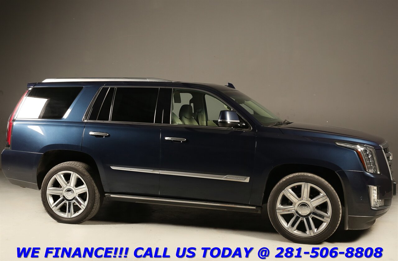 2019 Cadillac Escalade 2019 Premium Luxury 4x4 NAV HUD DVD SUN BLIS 7PASS   - Photo 5 - Houston, TX 77031