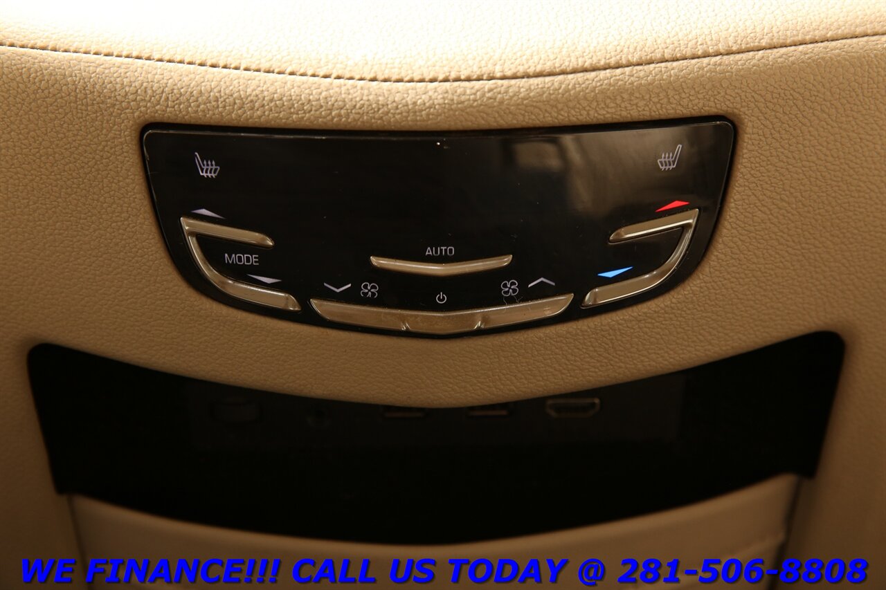 2019 Cadillac Escalade 2019 Premium Luxury 4x4 NAV HUD DVD SUN BLIS 7PASS   - Photo 26 - Houston, TX 77031