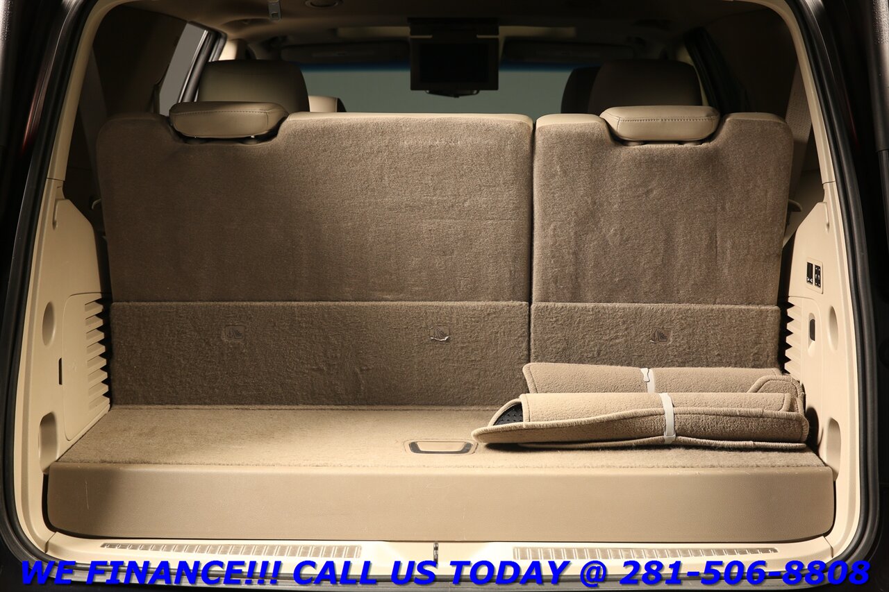 2019 Cadillac Escalade 2019 Premium Luxury 4x4 NAV HUD DVD SUN BLIS 7PASS   - Photo 25 - Houston, TX 77031