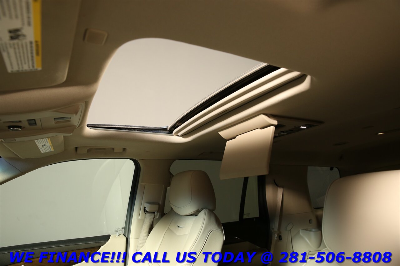 2019 Cadillac Escalade 2019 Premium Luxury 4x4 NAV HUD DVD SUN BLIS 7PASS   - Photo 9 - Houston, TX 77031