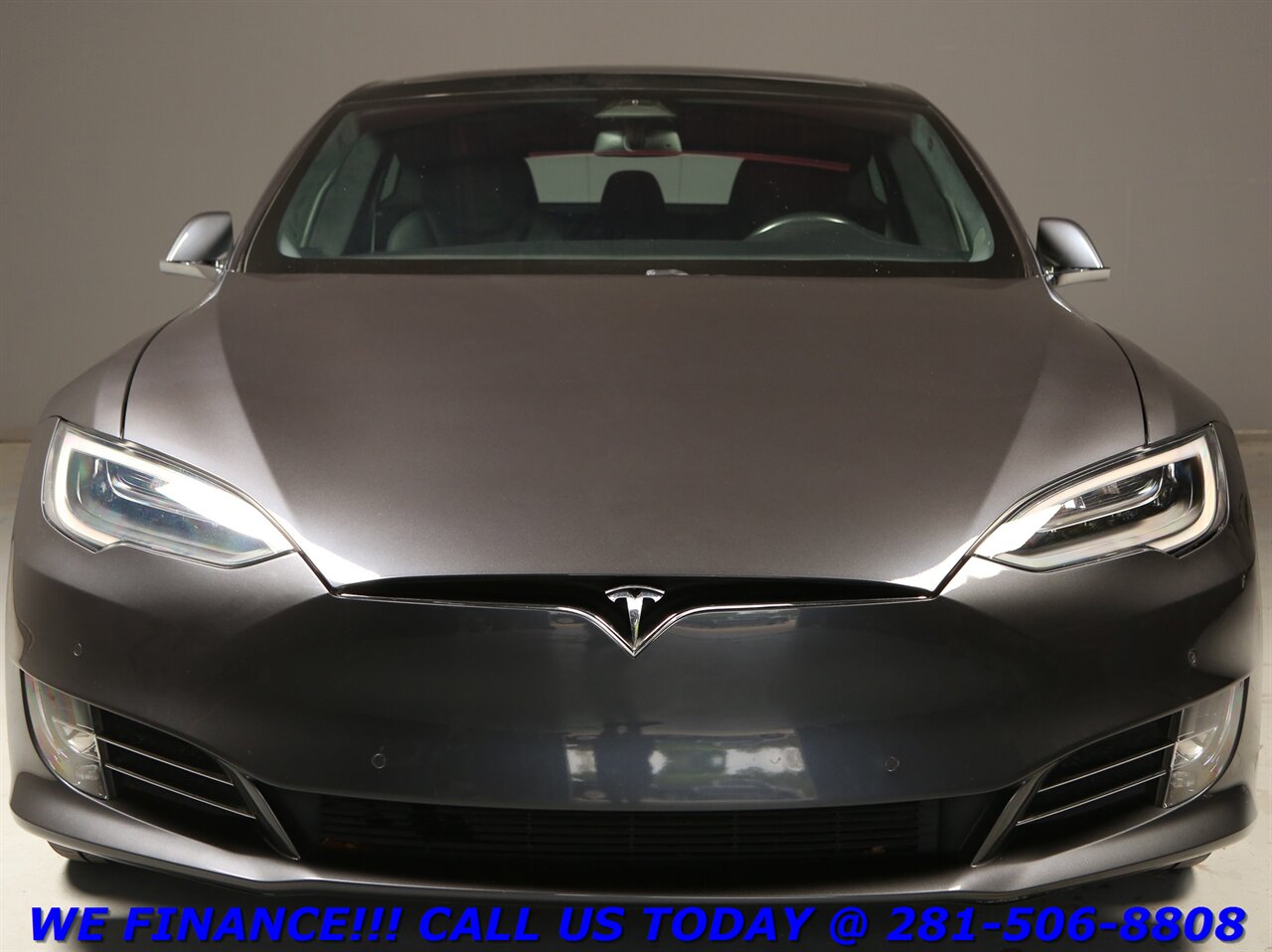 2021 Tesla Model S 2021 Long Range Plus AWD FSD NAV PANO HEATSEAT 63K   - Photo 8 - Houston, TX 77031