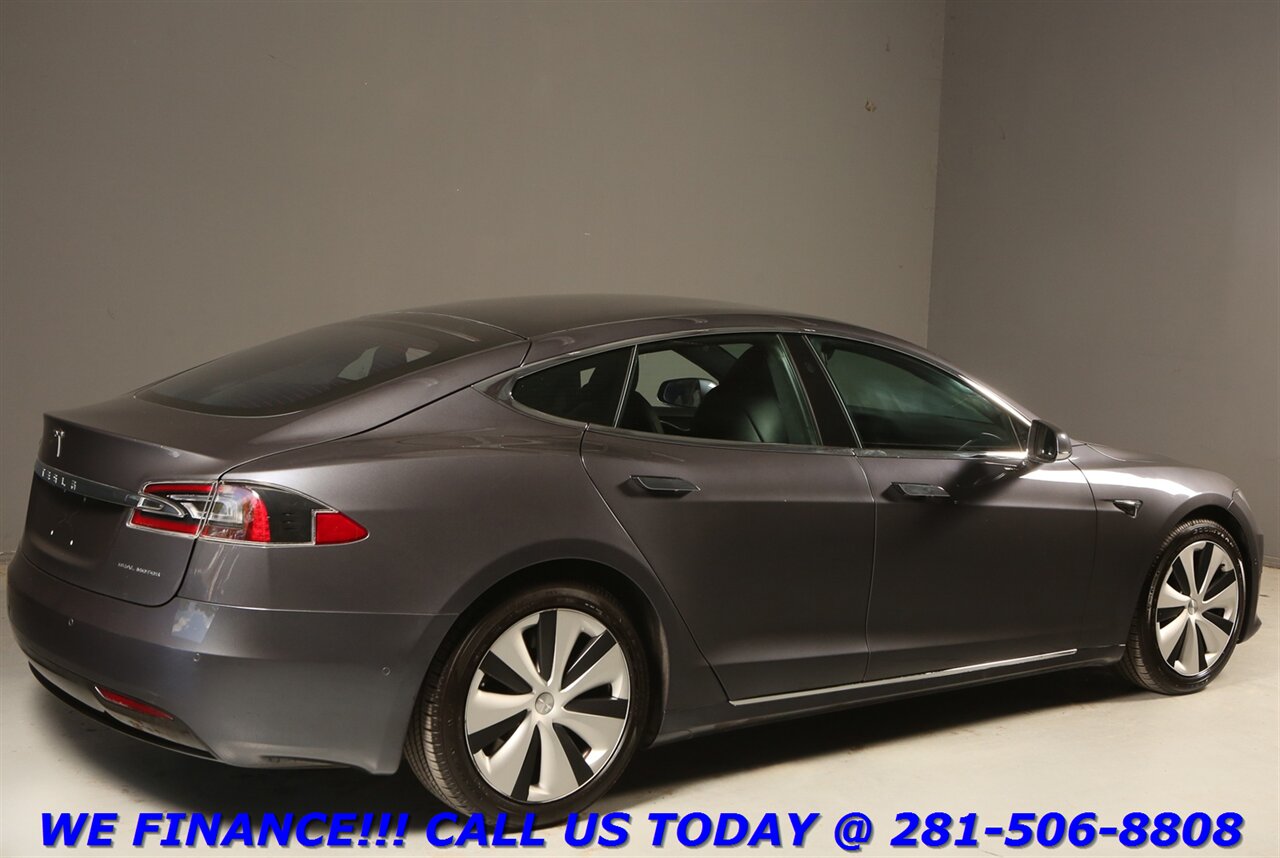 2021 Tesla Model S 2021 Long Range Plus AWD FSD NAV PANO HEATSEAT 63K   - Photo 5 - Houston, TX 77031